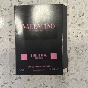 VALENTINO BORN IN ROMA INTENSE EAU DE PARFUM INTENSE